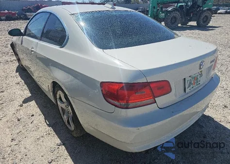 2009 BMW 328I from USA, damaged, VIN WBAWB33579P137385